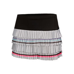 Tenisové Oblečení Lucky in Love Sea Breeze Ombre Pleated Skirt